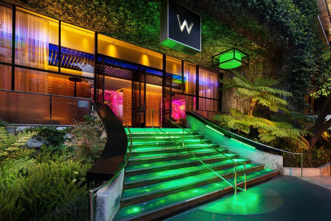 W Los Angeles - West Beverly Hills Kültér fotó