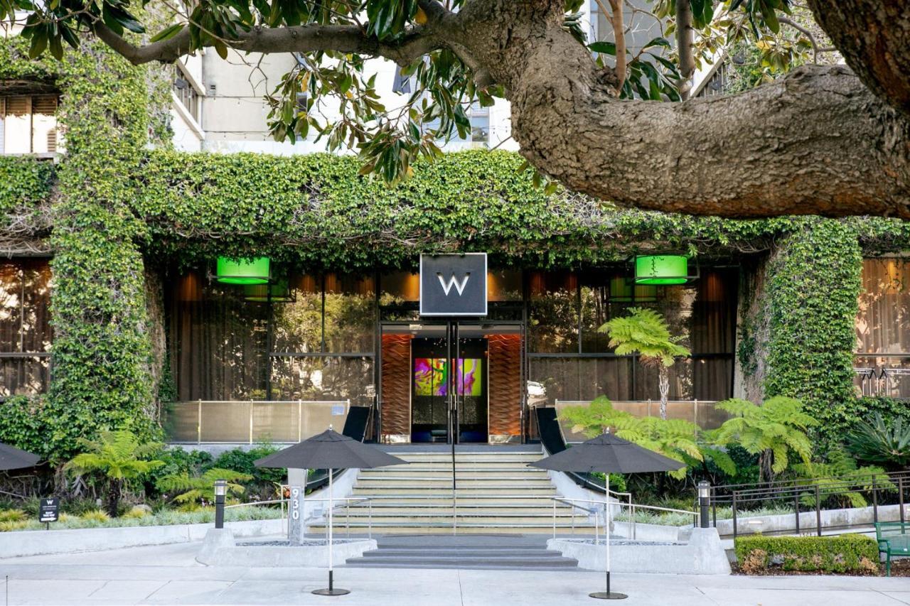 W Los Angeles - West Beverly Hills Kültér fotó