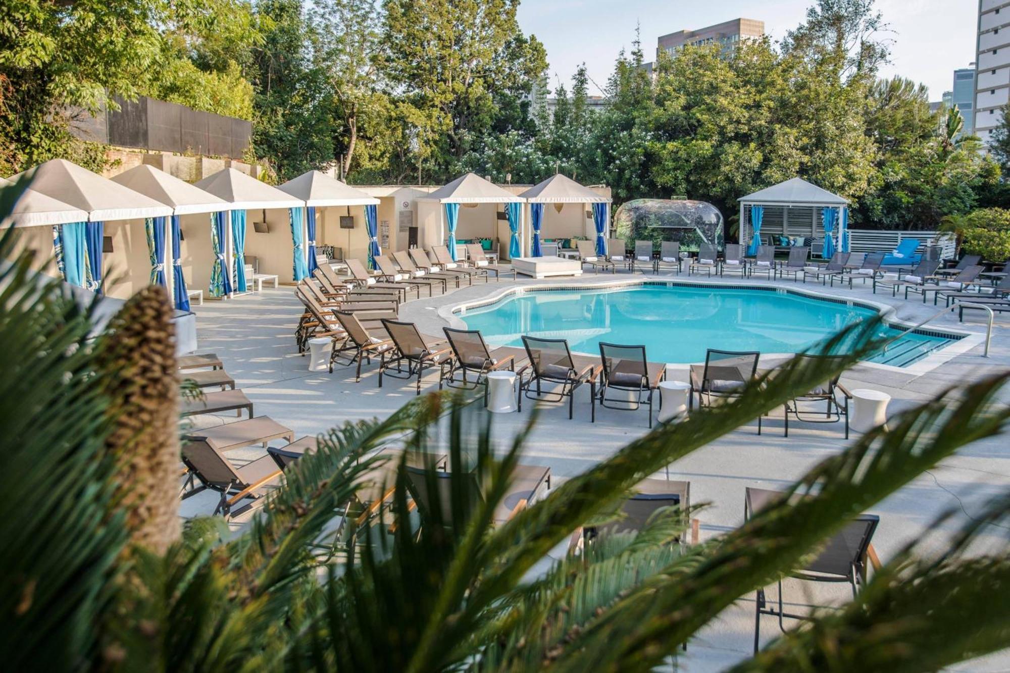 W Los Angeles - West Beverly Hills Kültér fotó