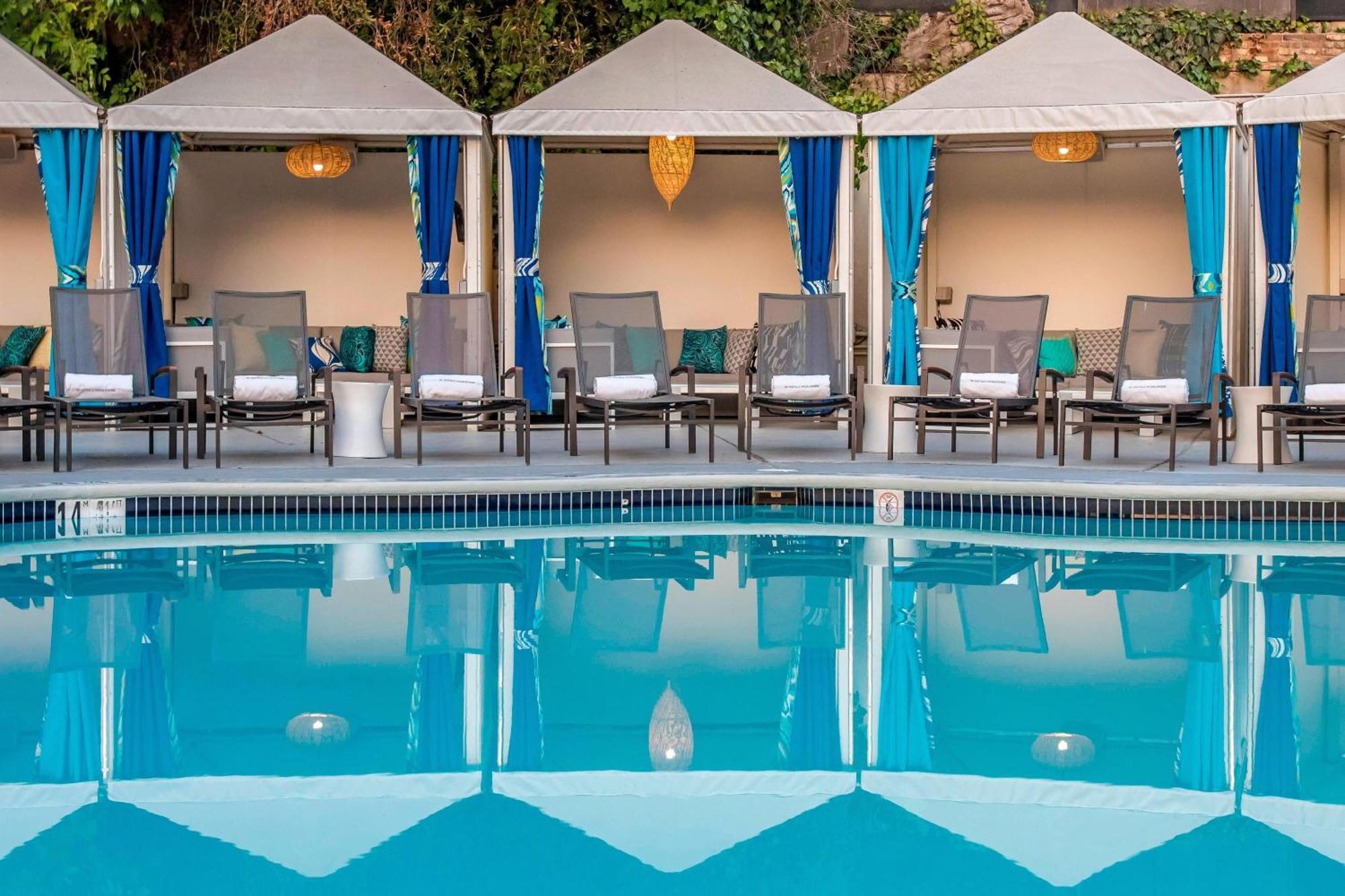 W Los Angeles - West Beverly Hills Kültér fotó